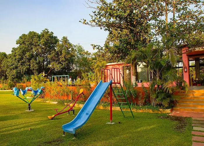 Ashoka Lawns And Resort