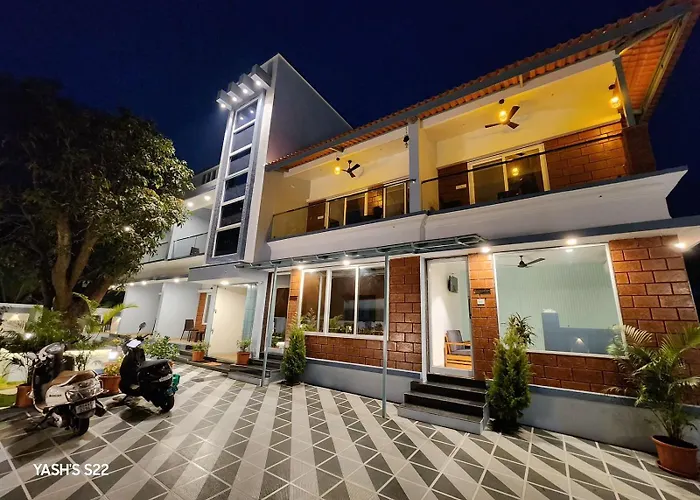 Basil Leaf Resort