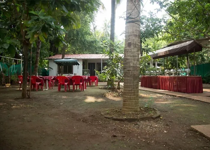 Sanidhya Beach Resort