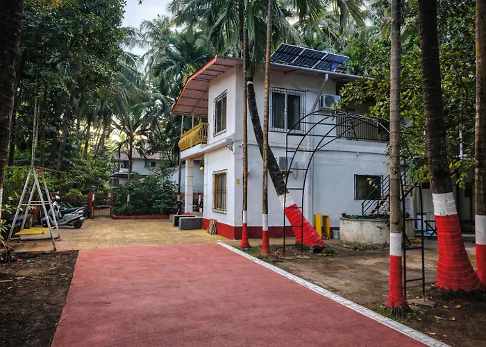 Ashish Baug Cottage