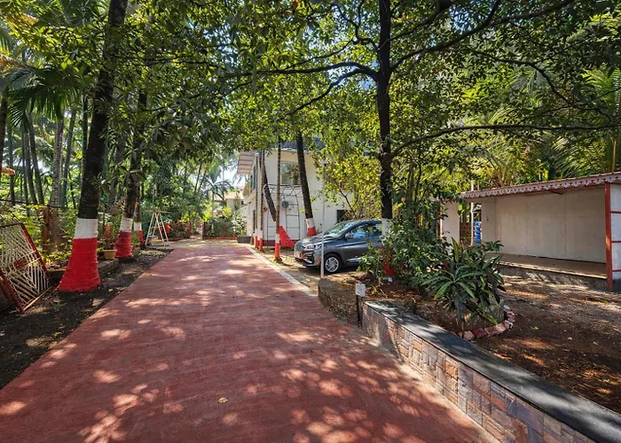 Ashish Baug Cottage