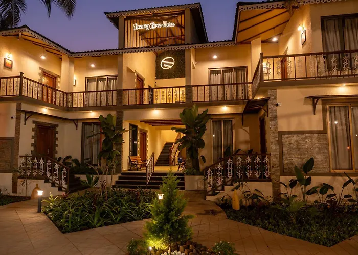 Parkwood Exotica Resort - Alibaug