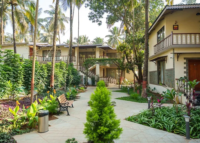 Parkwood Exotica Resort - Alibaug