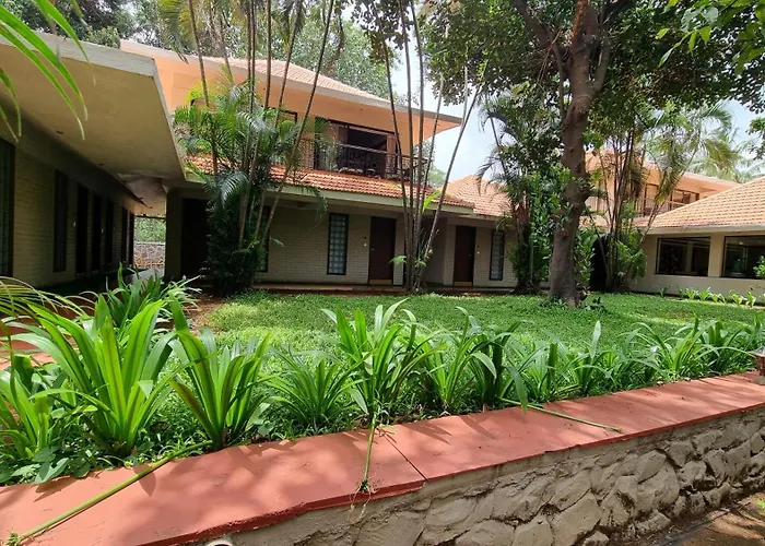 Outpost@Alibaug